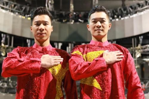 Lý do anh em Quốc Cơ - Quốc Nghiệp rút khỏi 'ghế nóng' cuộc thi 'Mr World Vietnam 2024'