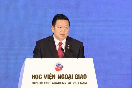 Tổng Thư ký ASEAN: Việt Nam có tầm nhìn xa, trông rộng