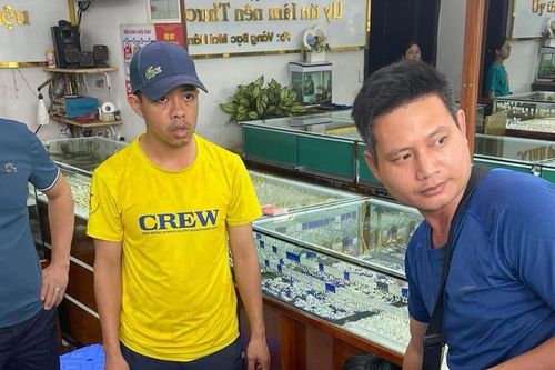 Phú Thọ: Lời kể của chủ tiệm vàng bị cướp