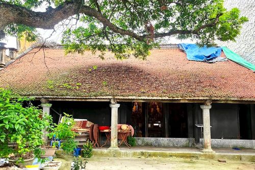 Hải Phòng: Dự án tu bổ di tích cấp Quốc gia bị 'tuýt còi'