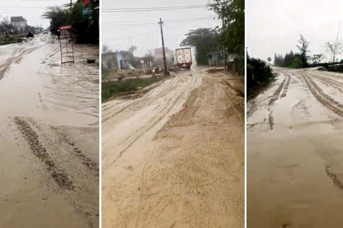 Hà Tĩnh: Hơn 350m đường bị 'sót' suốt 14 năm tại dự án trọng điểm
