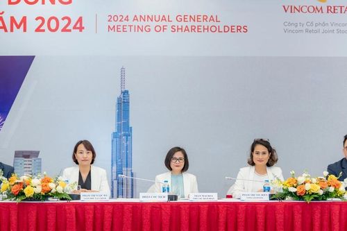 Vincom Retail không đổi tên thương hiệu, không chi trả cổ tức