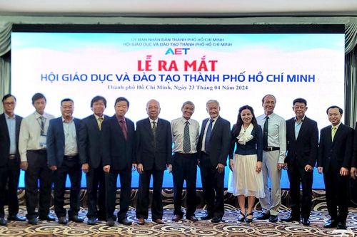 TPHCM thành lập Hội Giáo dục và đào tạo Thành phố