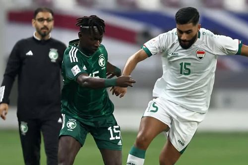 Iraq làm đảo lộn tính toán của U23 Việt Nam