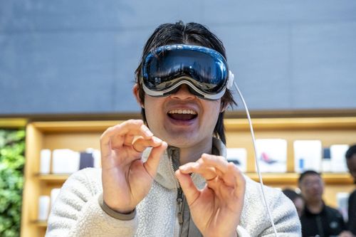 Vision Pro đã bị lãng quên