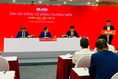 Tổng giám đốc MSB: Khách gửi tiền được đảm bảo quyền lợi hợp pháp
