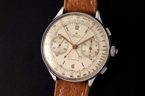 Cận cảnh đồng hồ Rolex hiếm trị giá 3,5 triệu USD