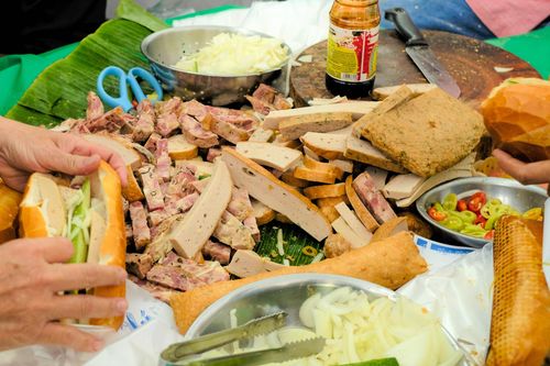 TP.HCM tổ chức lễ hội bánh mì lần 2
