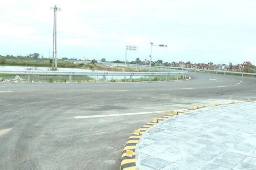 Lí do điều chỉnh các đoạn tuyến quốc lộ ở Thái Bình thành đường địa phương