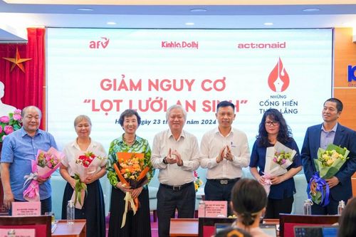 Giải pháp đột phá để giảm nguy cơ 'lọt lưới an sinh'