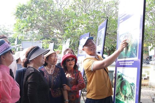 Quảng Ngãi khởi động Tuần lễ du lịch năm 2024