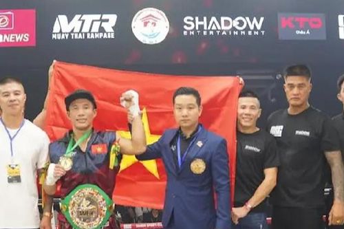 Việt Nam tìm võ sĩ Muay Thai mạnh nhất đến ONE Championship