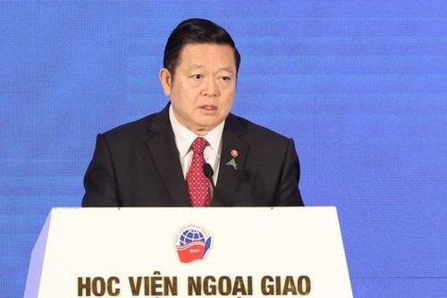 Tổng Thư ký ASEAN: Việt Nam có tầm nhìn xa, trông rộng