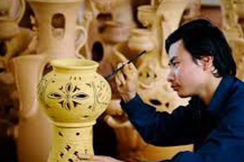 Mẫu Bản khai thành tích đề nghị xét tặng danh hiệu 'Nghệ nhân ưu tú', 'Nghệ nhân nhân dân' trong lĩnh vực nghề thủ công mỹ nghệ