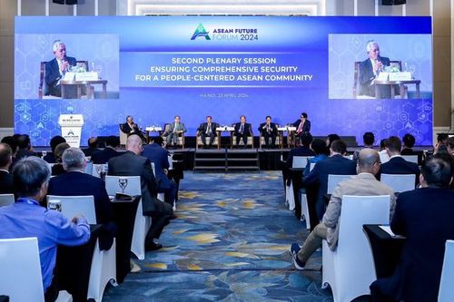 Bảo đảm an ninh toàn diện vì Cộng đồng ASEAN