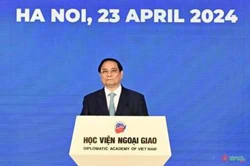 Khai mạc Diễn đàn Tương lai ASEAN 2024