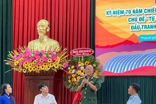 Hiểu hơn về chiến thắng Điện Biên Phủ để càng trân quý giá trị của hòa bình