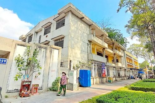 Bệnh viện xin đất công bị bỏ hoang