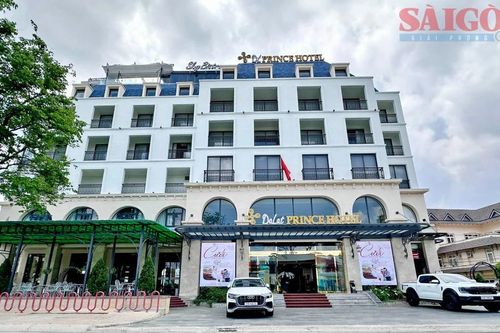 Khách sạn Dalat Prince không đủ điều kiện lưu trú nhưng vẫn hoạt động