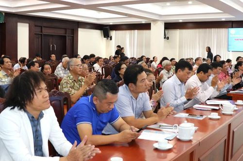 Vận động sáng tác tác phẩm văn học nghệ thuật TP Thủ Đức