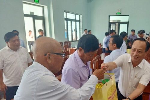 Đưa Trung tâm điều dưỡng người có công tỉnh Bạc Liêu vào hoạt động