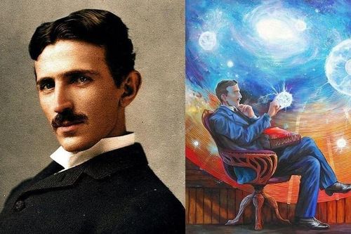 Sức hủy diệt đáng sợ của 'tia tử thần' do Nikola Tesla sáng chế