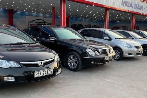 Những lưu ý để tránh 'tiền mất tật mang' khi mua ôtô ký gửi