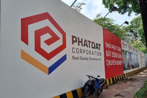 Xây dựng sai phép, BĐS Phát Đạt bị phạt 110 triệu đồng