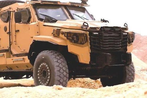 Đức 'thất hứa', trì hoãn giao 200 xe bọc thép MRAP cho Ukraine