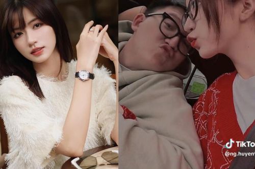 Nữ diễn viên gen Z lấy chồng U40, phản pháo trước lời công kích