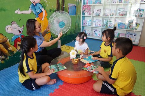 Đa dạng hình thức trang bị kỹ năng phòng chống thương tích cho trẻ mầm non