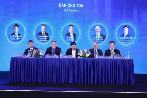 Masan High-Tech Materials đạt doanh thu 14.093 tỷ đồng năm 2023