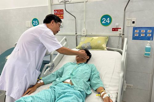 Người đàn ông thoát chết thần kỳ dù từng được tiên lượng khó sống quá 2 tuần