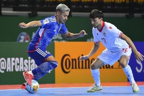 Futsal châu Á 2024: Nhật Bản dừng bước tại vòng bảng; cơ hội cho Việt Nam dự Futsal World Cup 2024
