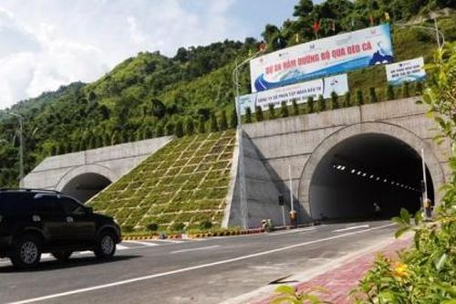 Ôtô được phép vận hành trở lại trên QL1A qua đèo Cả