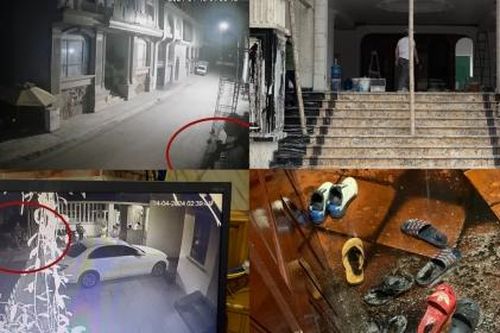 Hưng Yên: Người dân hoang mang lo sợ khi 3 ngày liên tiếp bị tạt chất bẩn vào nhà