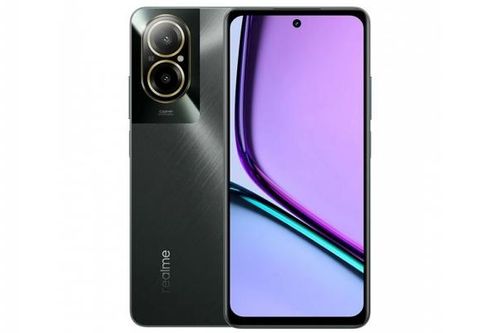 Realme 12 Lite trình làng với màn hình 90Hz, chip Snapdragon 685