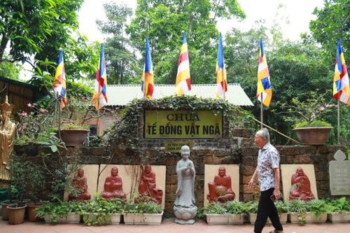 Nghĩa trang dành cho thú cưng 'độc nhất vô nhị' tại Hà Nội