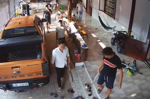Truy bắt nhóm đối tượng chém trọng thương 2 anh em ruột tại nhà riêng ở Lâm Đồng