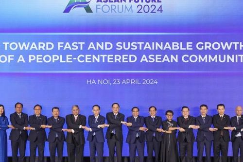 Tổng Thư ký ASEAN: Diễn đàn Tương lai ASEAN diễn ra rất kịp thời và cấp thiết trước vô số thách thức