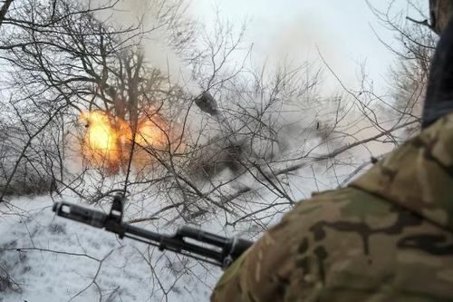 Ukraine nói Nga điều tới 25.000 quân tấn công 'cao điểm' Chasiv Yar