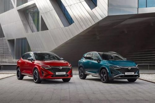 Nissan Qashqai 2024 ra mắt với diện mạo mới