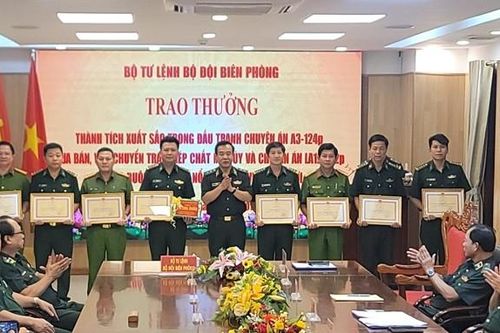 Hiệu quả đợt cao điểm phòng, chống tội phạm trên biên giới và tuyến biển
