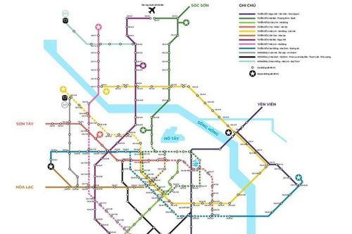 Phát triển mạng lưới đường sắt đô thị: Tạo đà cho những bước tiến xa. Kỳ 2: Cần có những giải pháp đột phá cho Hà Nội và TP Hồ Chí Minh