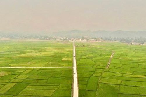Mường Thanh - từ cánh đồng bom mìn thành vựa lúa vùng Tây Bắc