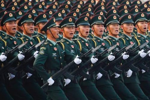 Quân đội Trung Quốc thực hiện cuộc cải tổ lớn nhất trong 9 năm
