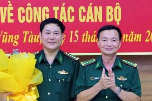 Bản tin 8H: Công bố quyết định chỉ định nhân sự Quân đội