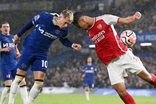Nhận định Arsenal vs Chelsea, 02h00 ngày 24/4: Pháo nổ tưng bừng