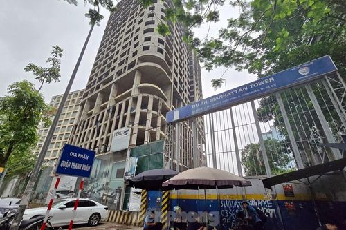 Ảnh 360 độ dự án Thành An Tower trên đường Lê Văn Lương