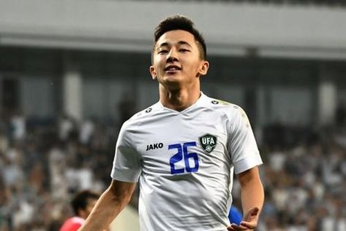 HLV tuyển U23 Uzbekistan tuyên bố dùng các ngôi sao châu Âu đấu Việt Nam